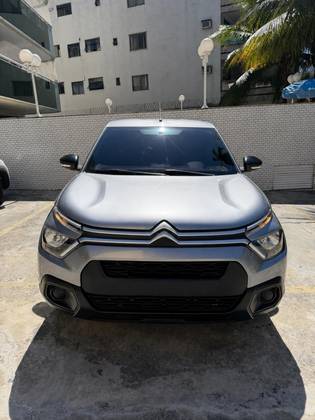 CITROËN C3 1.0 FIREFLY FLEX LIVE MANUAL